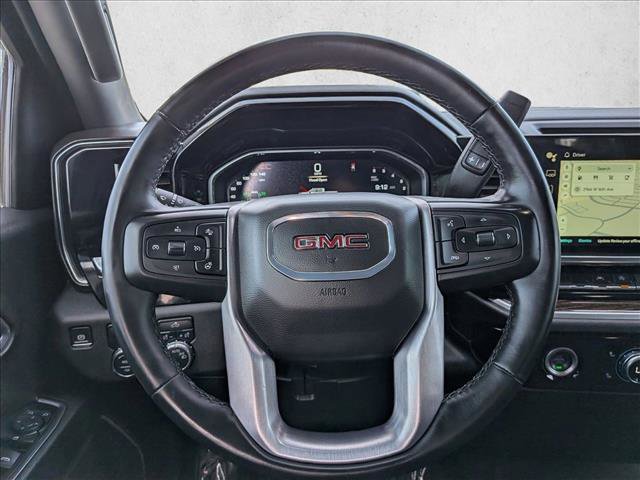 Certified 2024 GMC Sierra 1500 SLE RWD image 13