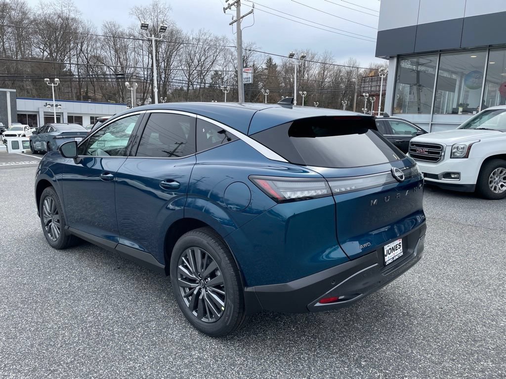 New 2026 Nissan Murano SL AWD/4WD image 5