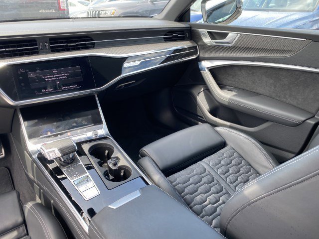 Used 2021 Audi RS 7 Sportback w/ Black Optic Package image 27