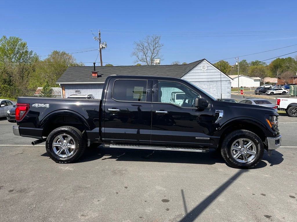 Used 2024 Ford F150 XLT w/ Mobile Office Package image 12