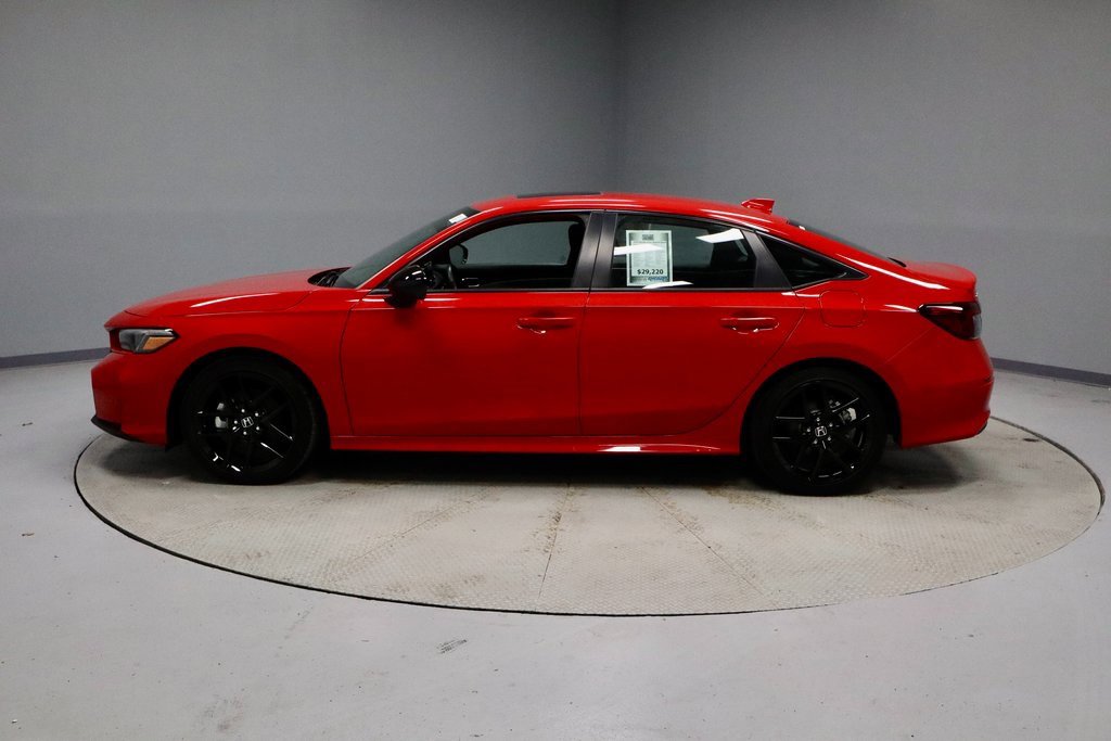 Used 2025 Honda Civic Sport image 8