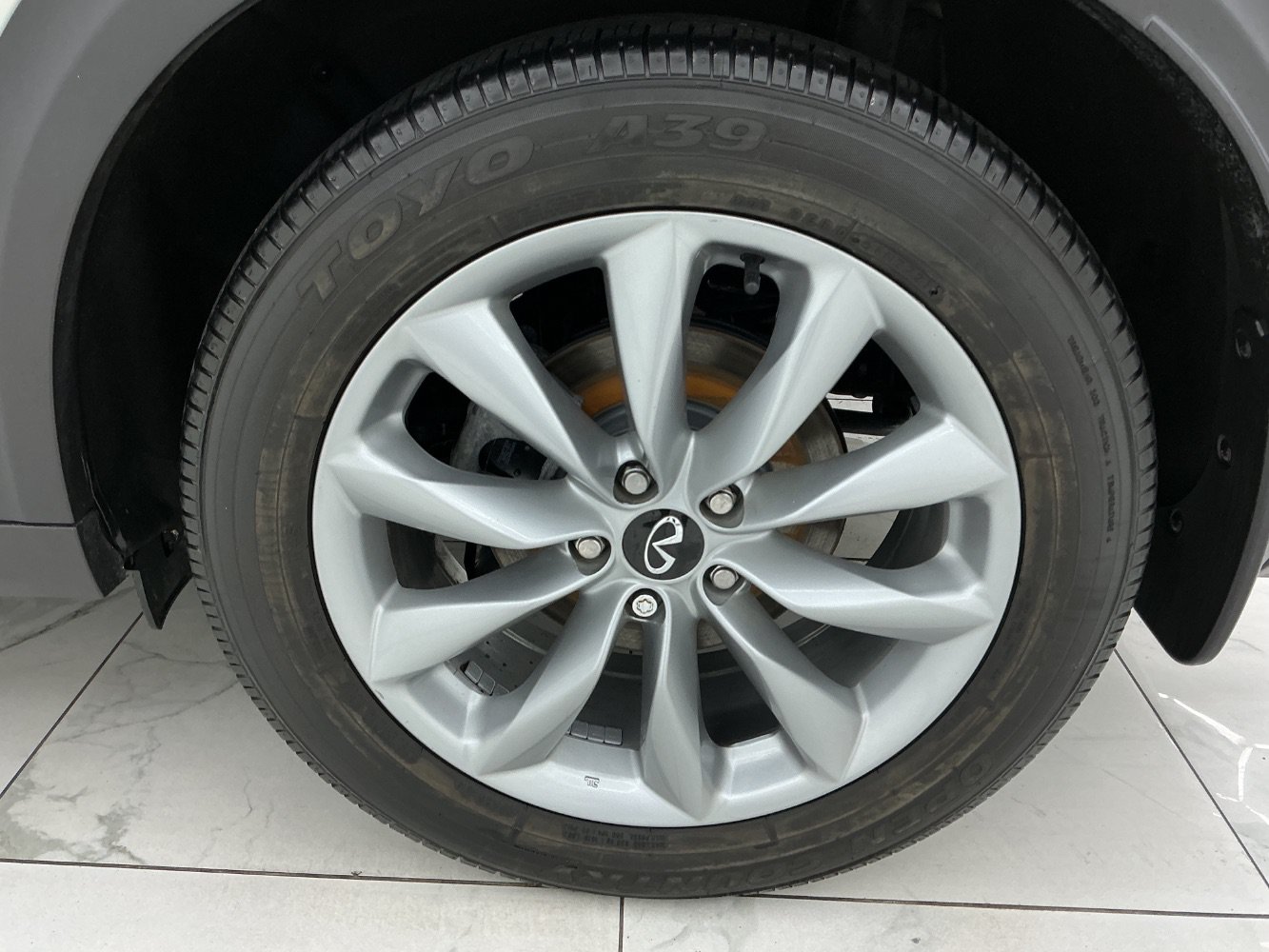 Used 2020 INFINITI QX50 Essential w/ Convenience Package FWD image 49