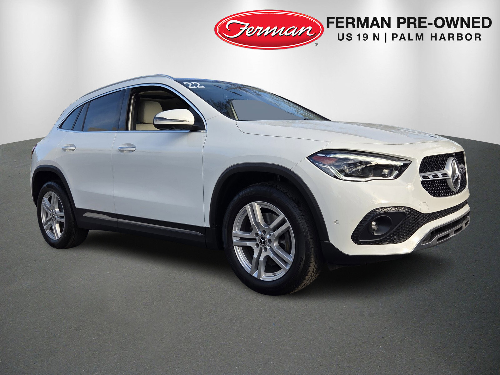 Used 2022 Mercedes-Benz GLA 250 4MATIC