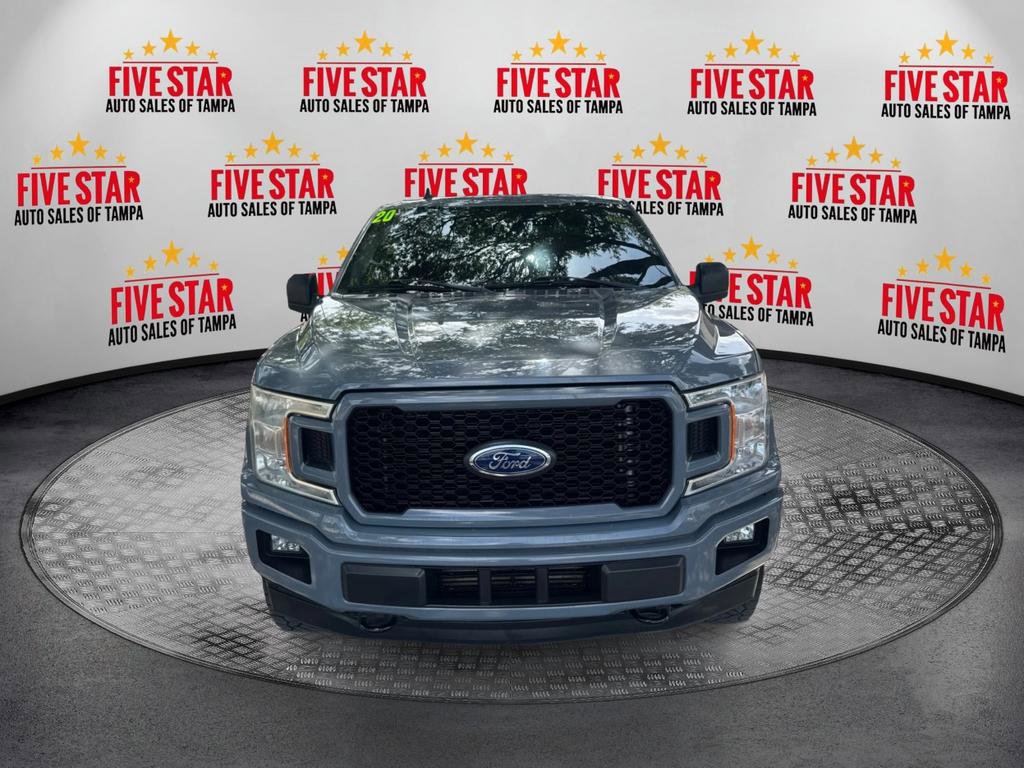 Used 2020 Ford F150 XL w/ Equipment Group 101A Mid image 2