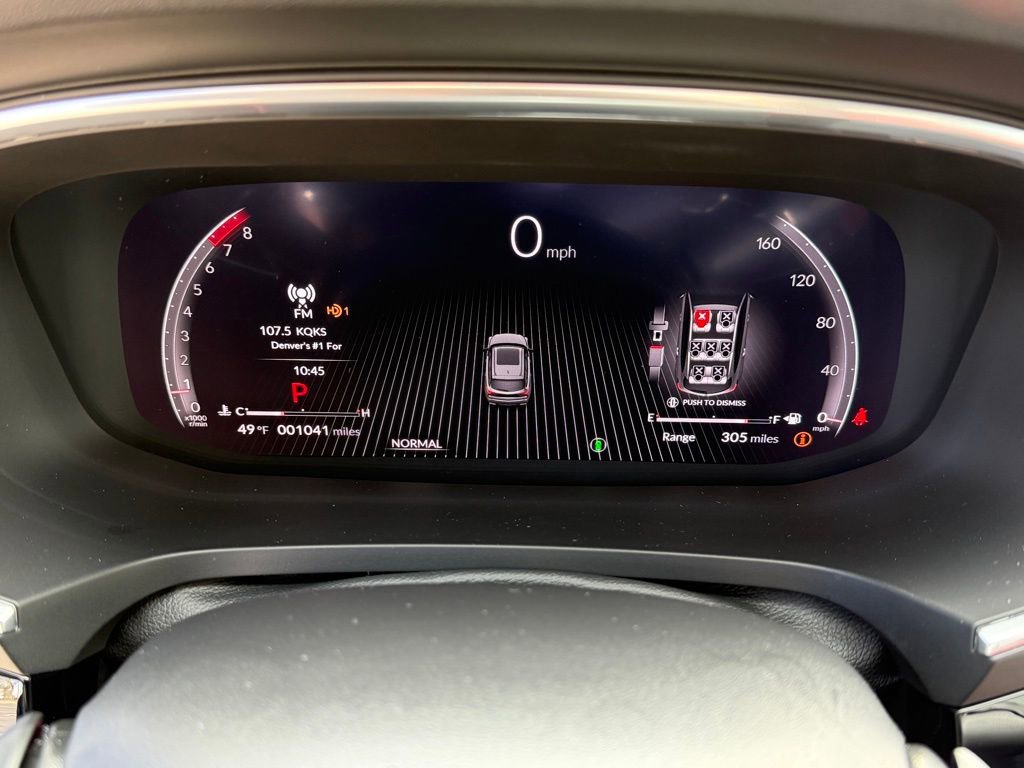 Certified 2026 Acura MDX A-Spec image 22