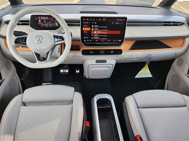 New 2025 Volkswagen ID. Buzz Pro S Plus image 24