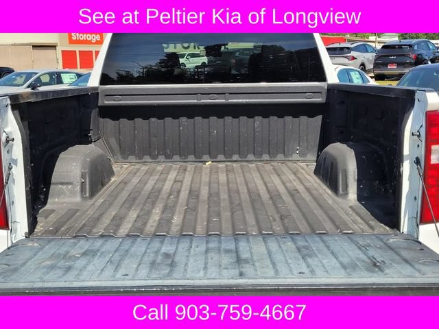 Used 2022 Chevrolet Silverado 1500 W/T w/ WT Value Package RWD image 9
