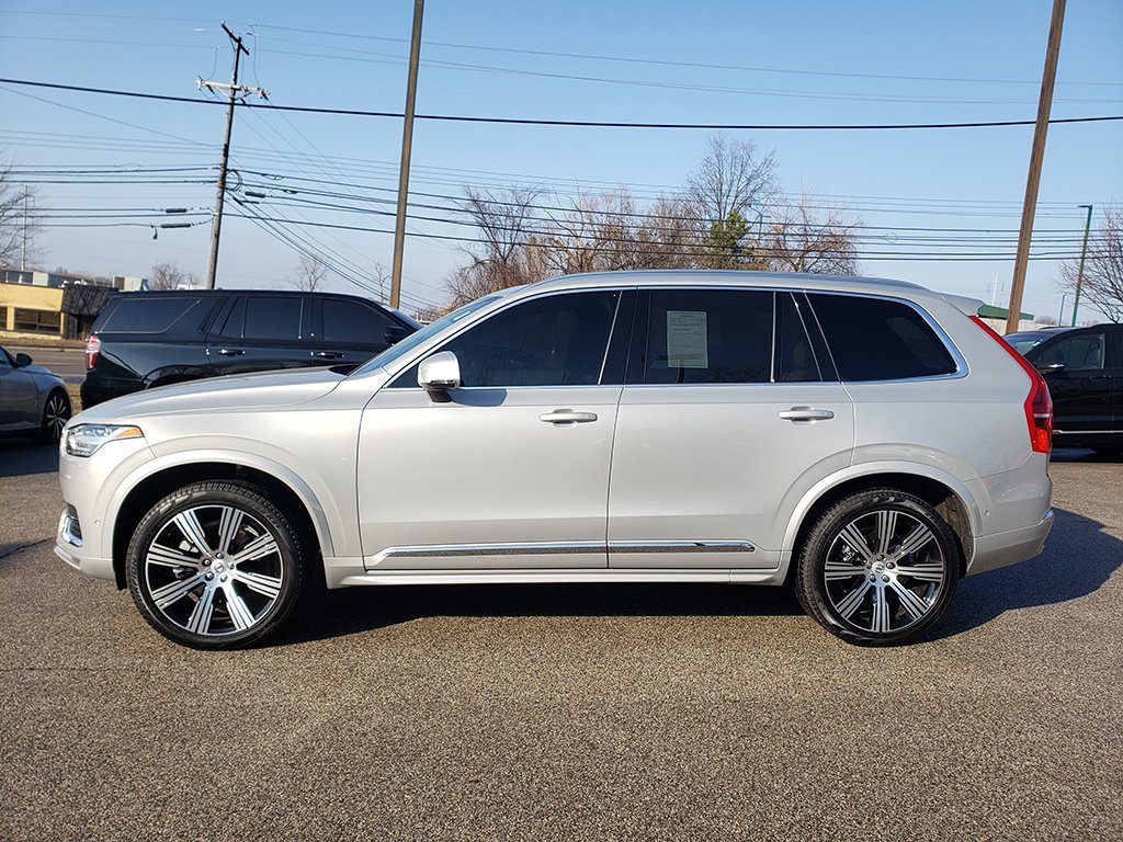 Used 2025 Volvo XC90 B6 Ultra w/ Protection Package image 8