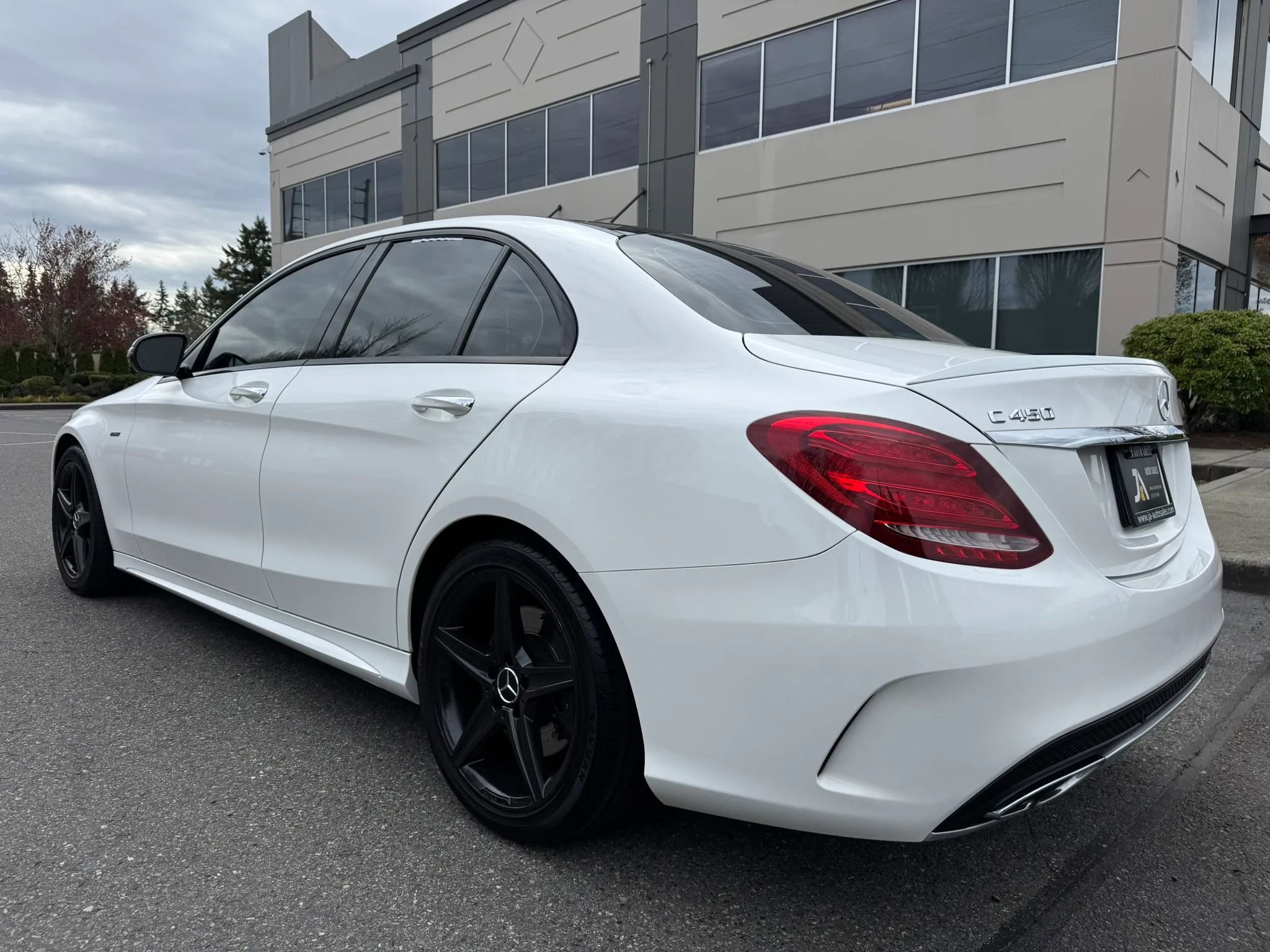 Used 2016 Mercedes-Benz C 450 AMG image 8