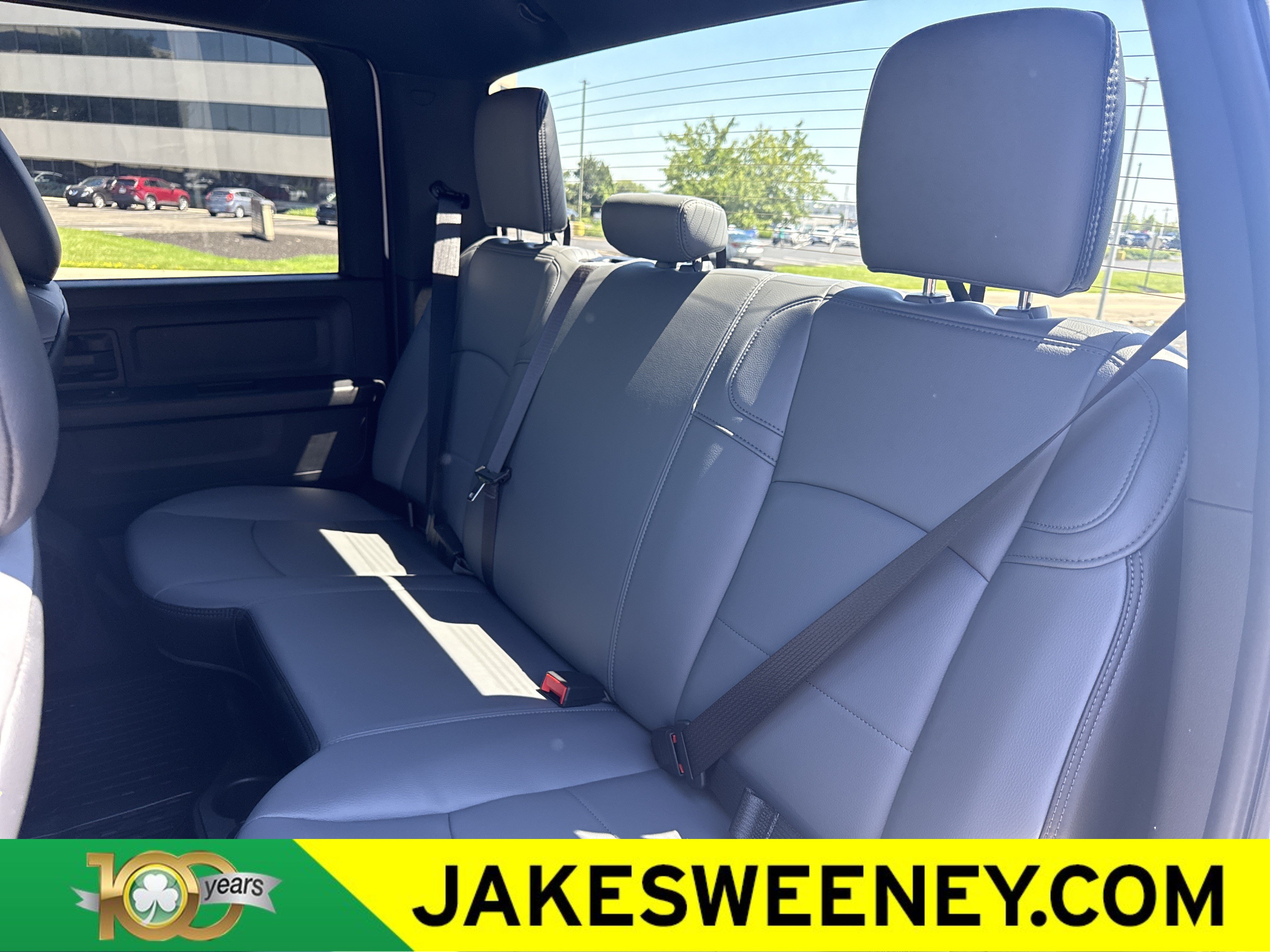 New 2026 RAM 3500 Tradesman w/ Chrome Appearance Group A AWD/4WD image 13