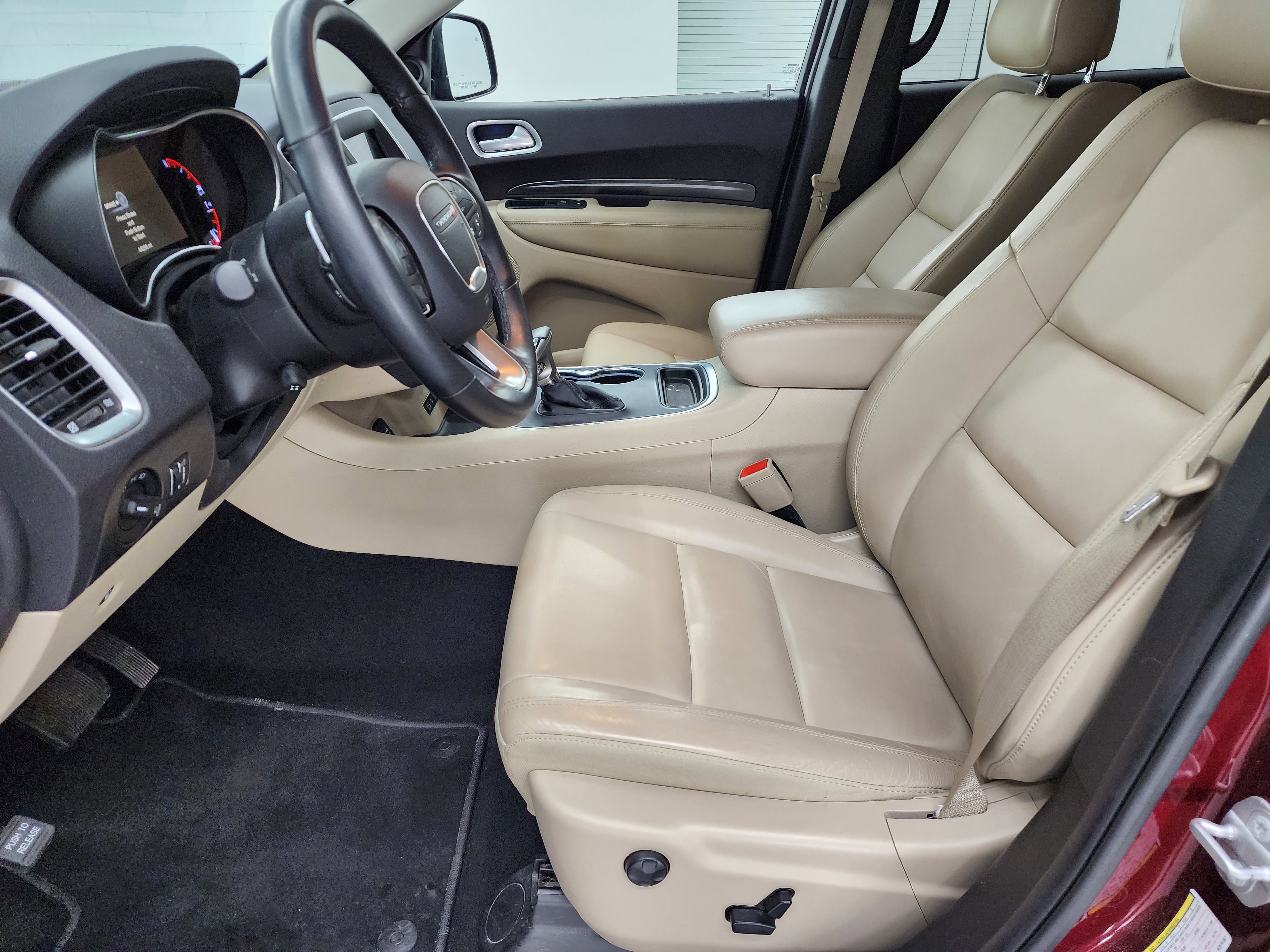 Used 2019 Dodge Durango Citadel w/ Technology Group image 8