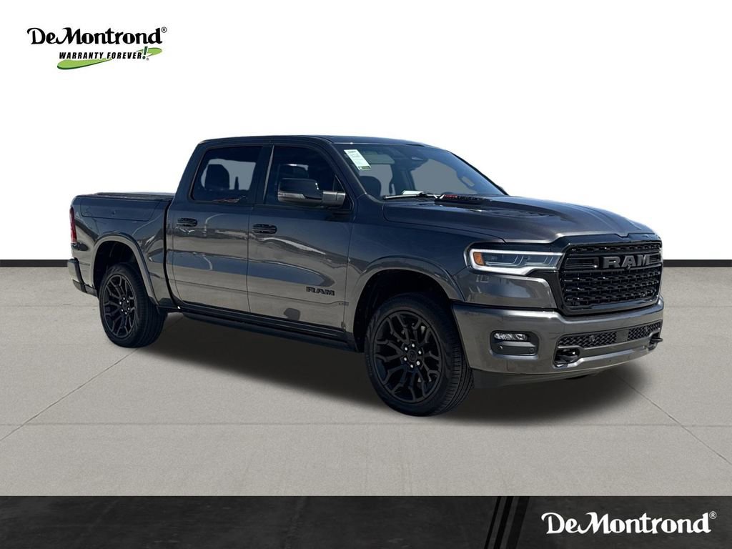New 2026 RAM 1500 Limited image 3