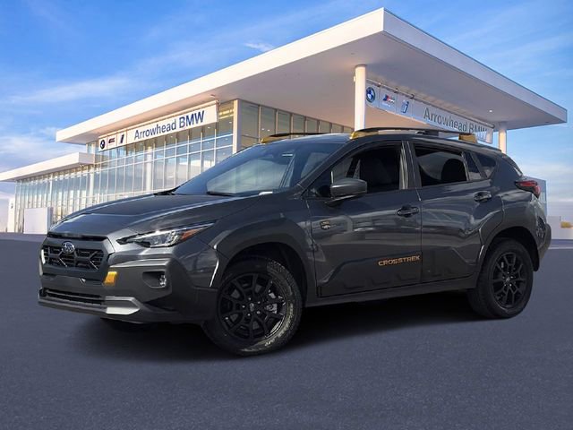 Used 2025 Subaru Crosstrek 2.5i Wilderness w/ Wilderness Package image 33