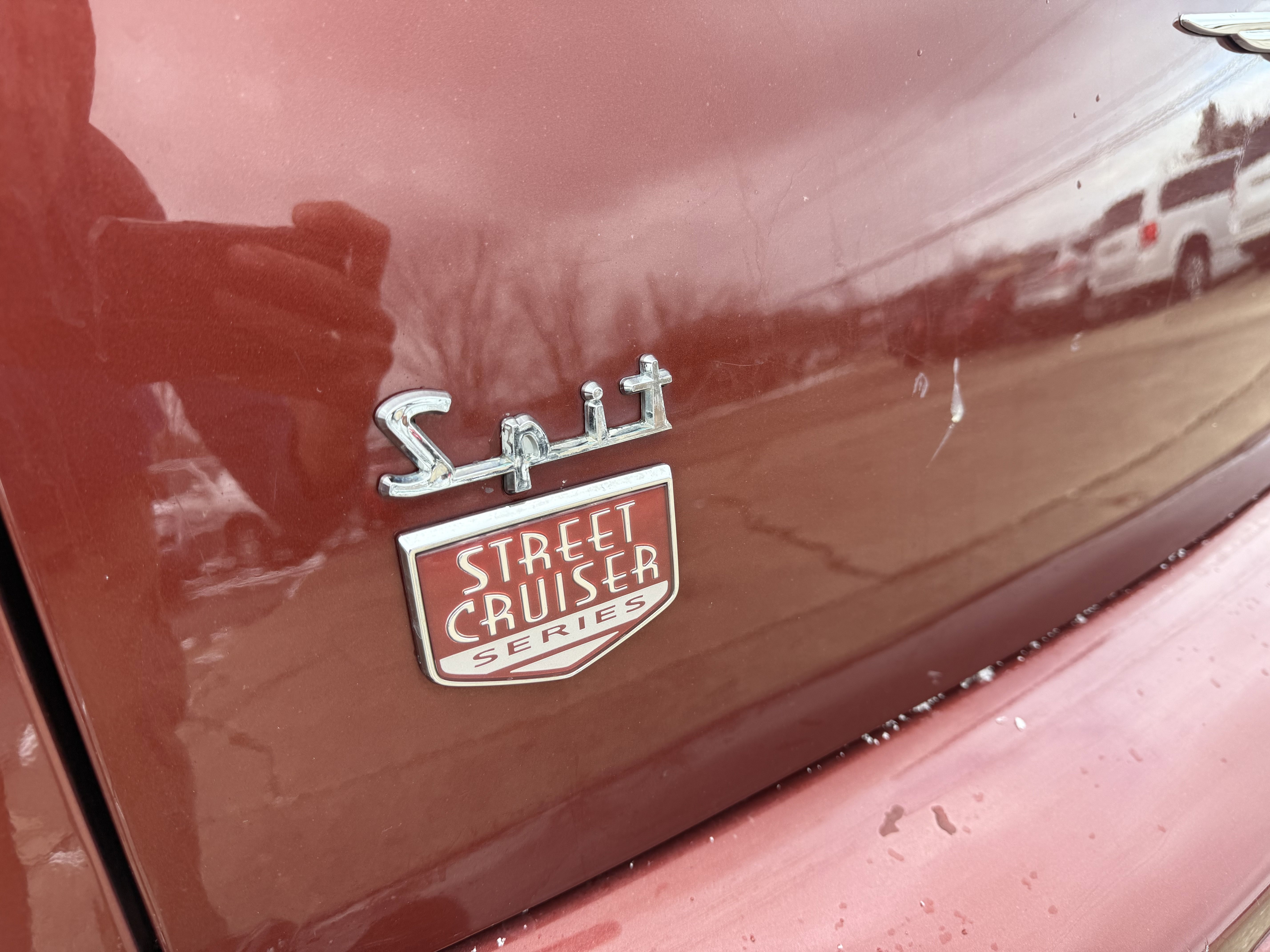 Used 2008 Chrysler PT Cruiser FWD image 9