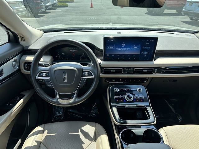 Certified 2023 Lincoln Nautilus Reserve w/ Equipment Group 202A image 13