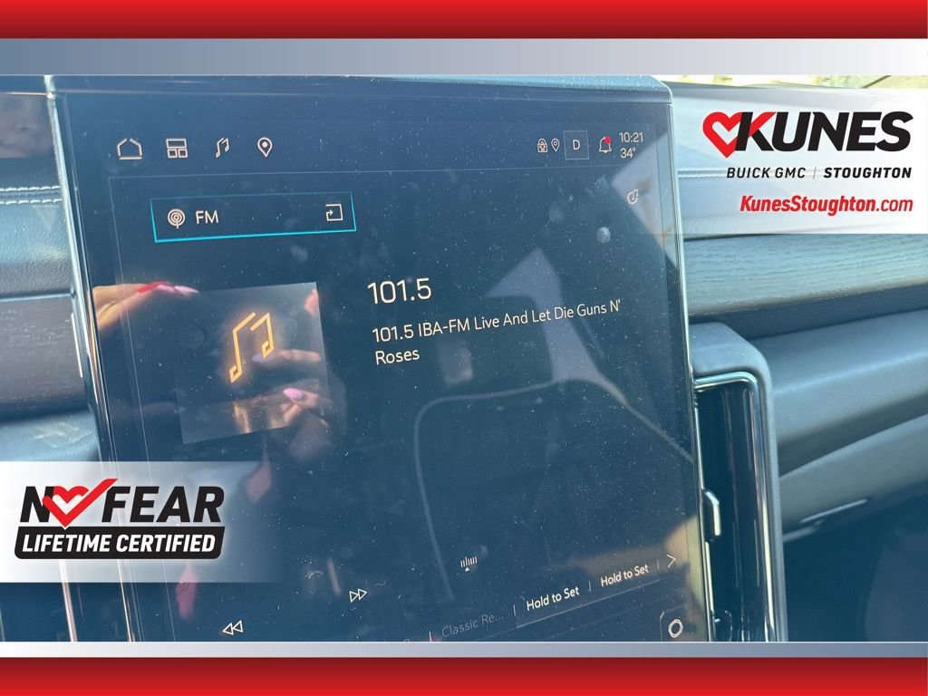 Used 2025 GMC Yukon XL AT4 Ultimate image 29