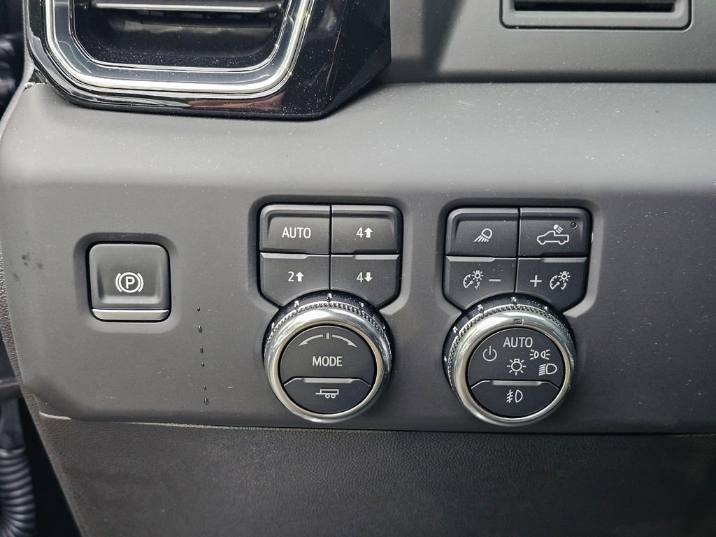 New 2025 GMC Sierra 1500 Denali w/ Denali Carbonpro Edition image 65