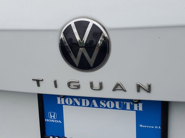 Used 2024 Volkswagen Tiguan S image 7
