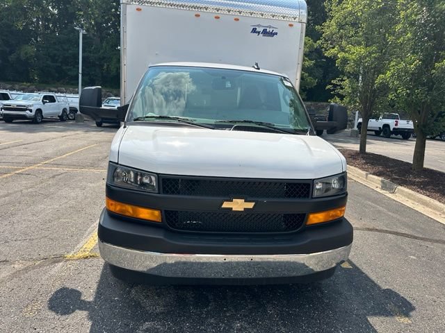 New 2025 Chevrolet Express 3500 w/ Power Convenience Package RWD image 2