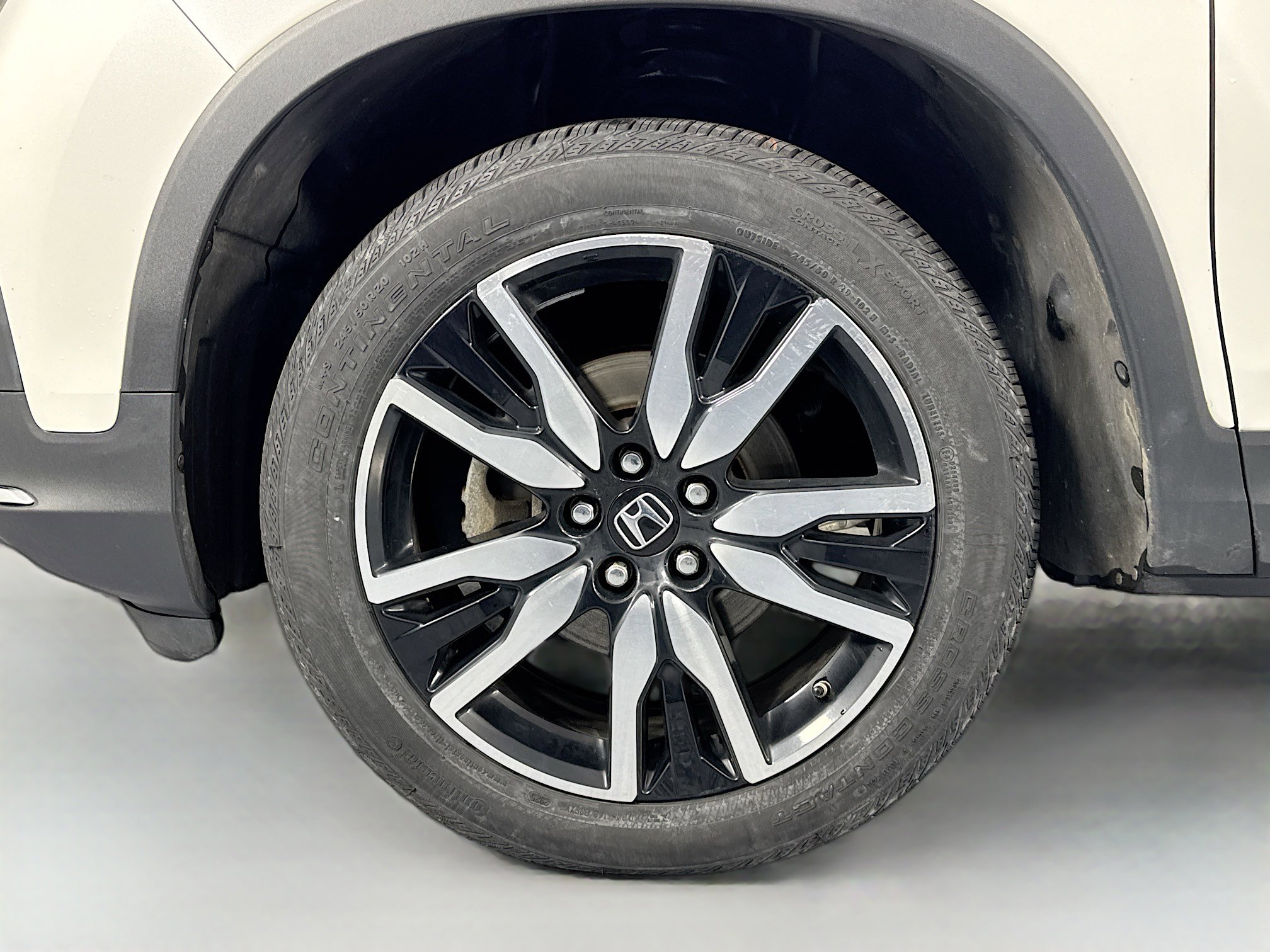 Certified 2021 Honda Pilot Elite image 34