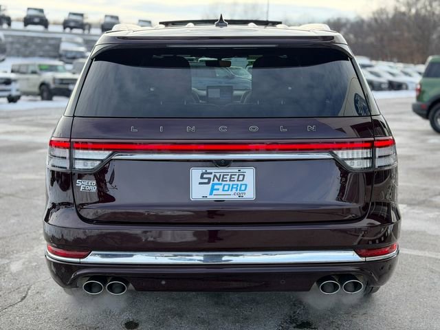 Used 2023 Lincoln Aviator Black Label Grand Touring image 6