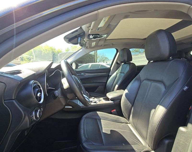 Used 2021 Alfa Romeo Stelvio Ti w/ Active Assist 2 Package TI image 21