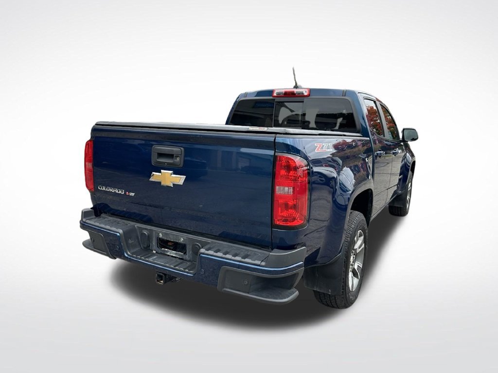 Used 2019 Chevrolet Colorado Z71 AWD/4WD image 16