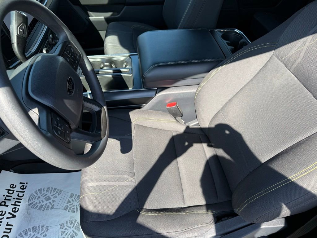 Certified 2024 Ford F150 STX w/ STX Black Appearance Package AWD/4WD image 12