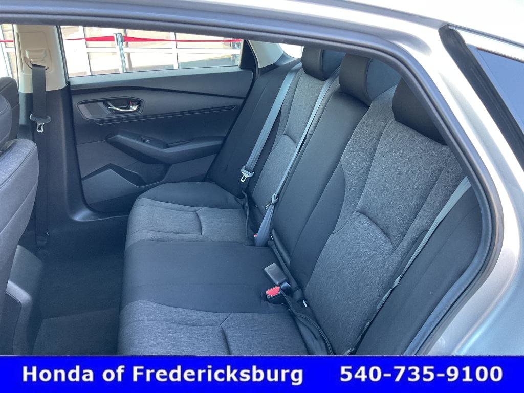 Certified 2024 Honda Accord LX image 24