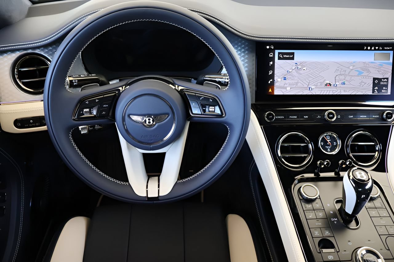 New 2026 Bentley Continental GT AWD/4WD image 17
