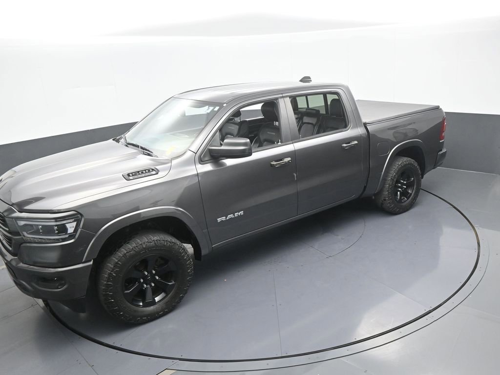 Used 2020 RAM 1500 Laramie w/ Sport Appearance Package image 52