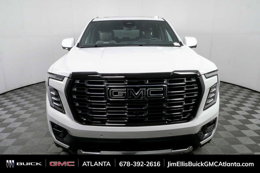 Used 2026 GMC Yukon Denali Ultimate image 39