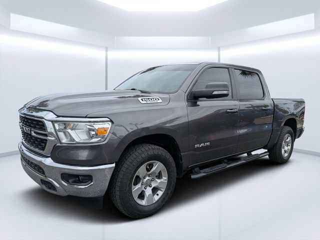 Used 2022 RAM 1500 Big Horn w/ Trailer Tow Group AWD/4WD image 7
