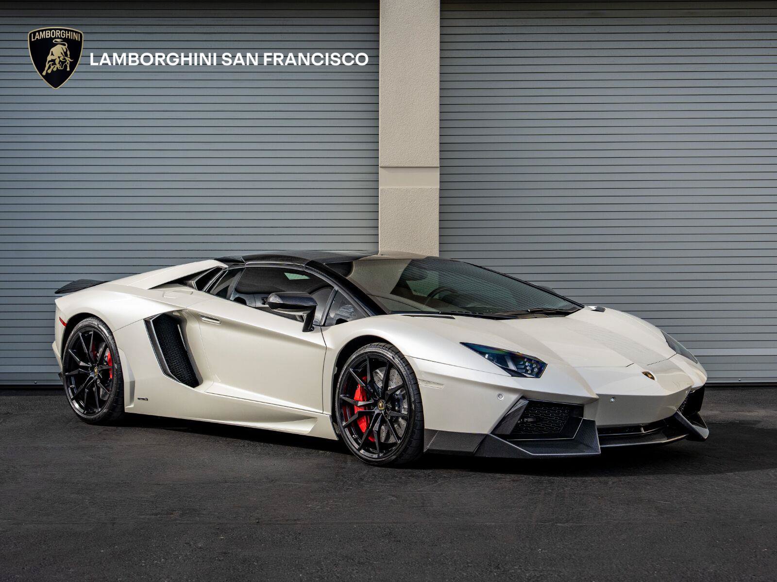 Used 2016 Lamborghini Aventador LP 700-4 AWD/4WD image 11