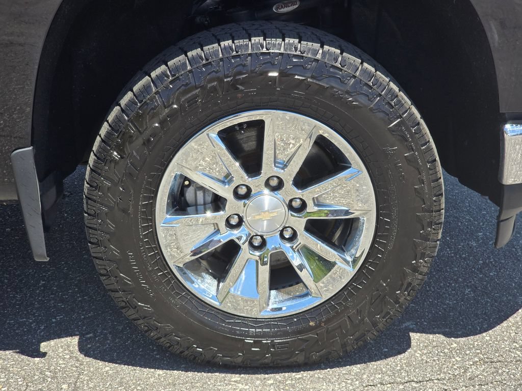 Certified 2022 Chevrolet Silverado 1500 LT AWD/4WD image 23