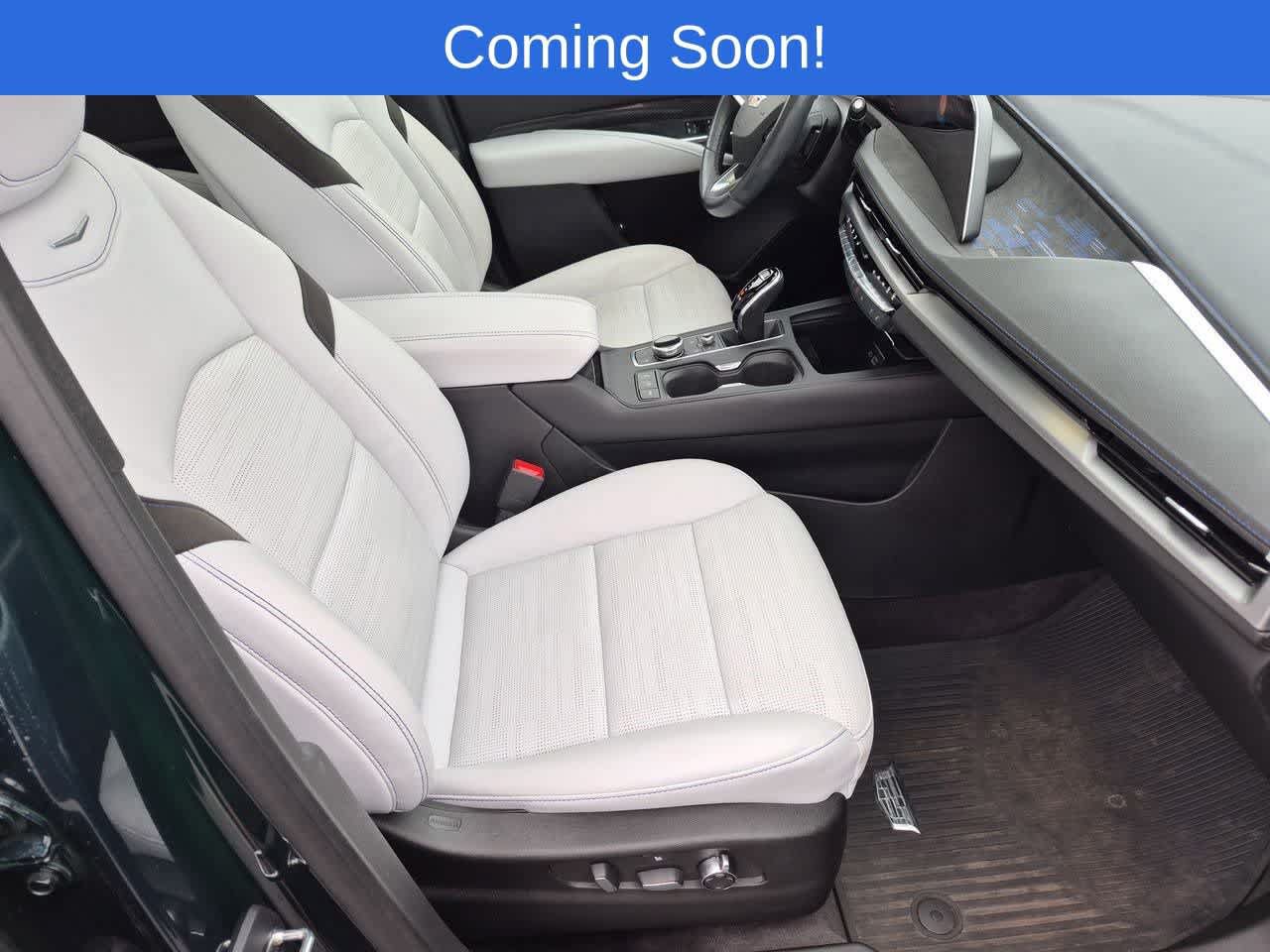 Used 2024 Cadillac XT4 Sport AWD/4WD image 23