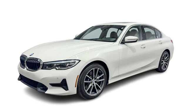 Used 2019 BMW 330i Sedan w/ Premium Package image 5