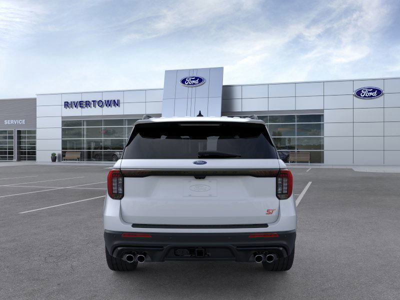 New 2026 Ford Explorer ST w/ Sun And Sound Package image 28