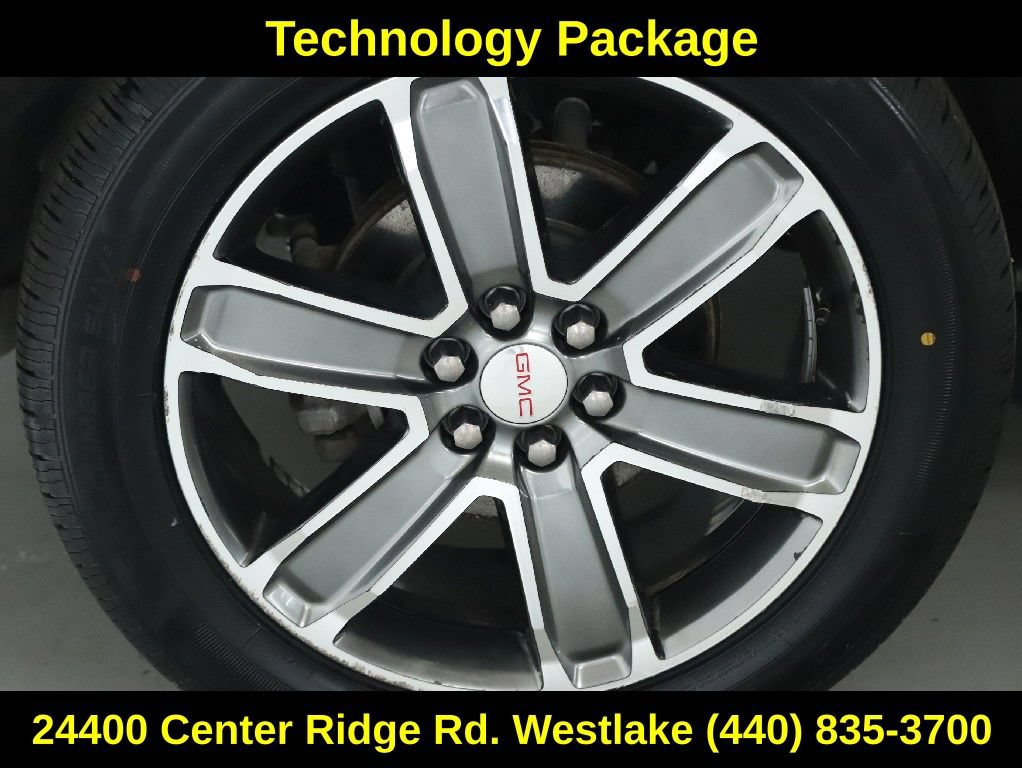 Used 2019 GMC Acadia Denali w/ Technology Package AWD/4WD image 12