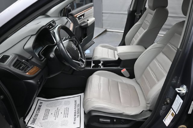 Used 2021 Honda CR-V EX-L image 14