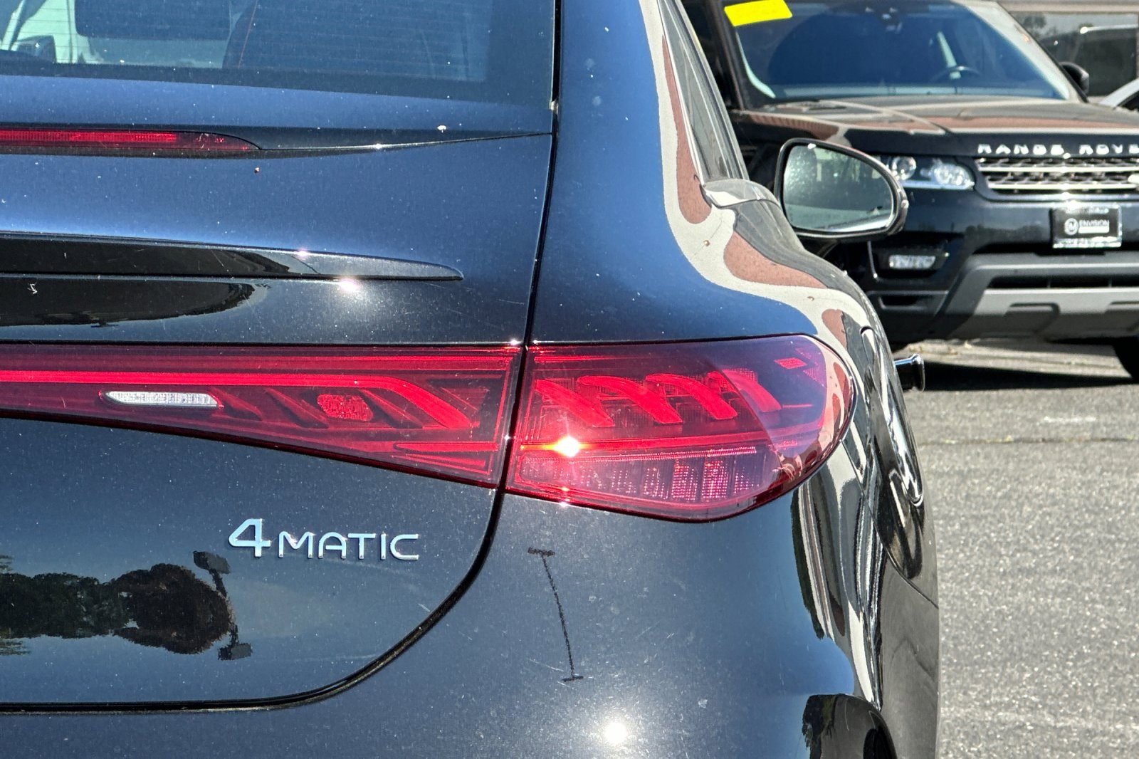 Used 2024 Mercedes-Benz EQE 350+ 350 Sedan image 34