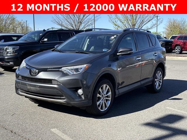 Used 2018 Toyota RAV4 Limited image 5