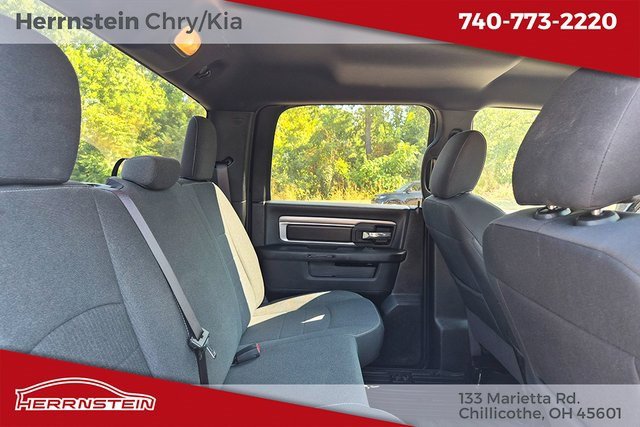 Used 2022 RAM 1500 Classic Warlock image 23