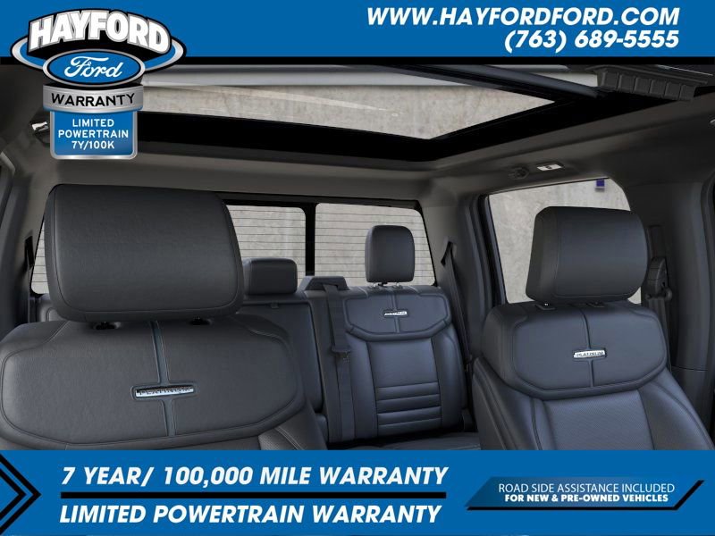 New 2026 Ford F350 Platinum image 24