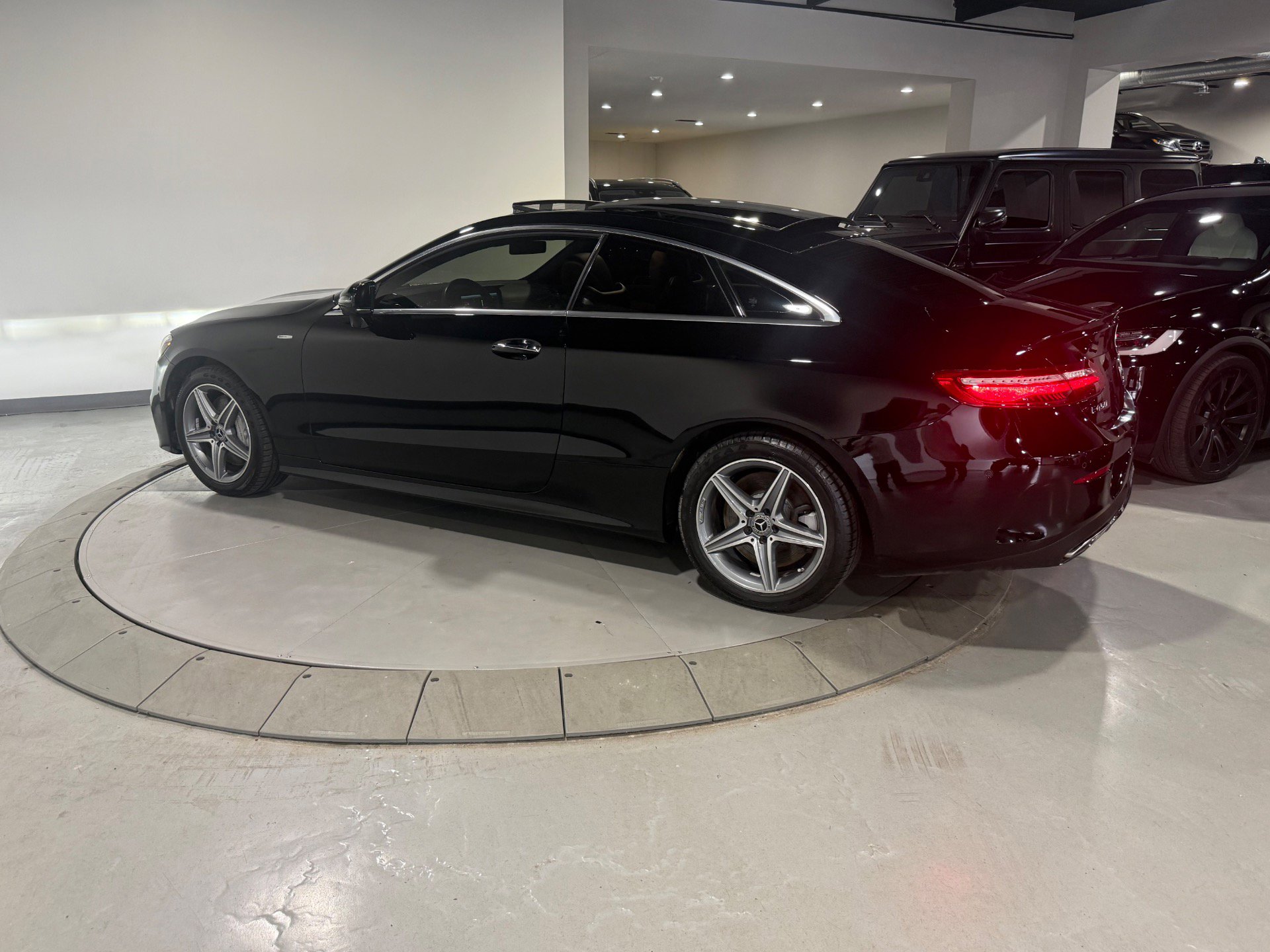 Used 2019 Mercedes-Benz E 450 4MATIC Coupe image 18