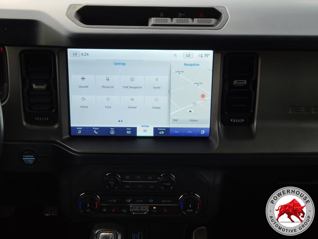 Certified 2022 Ford Bronco Outer Banks AWD/4WD image 21