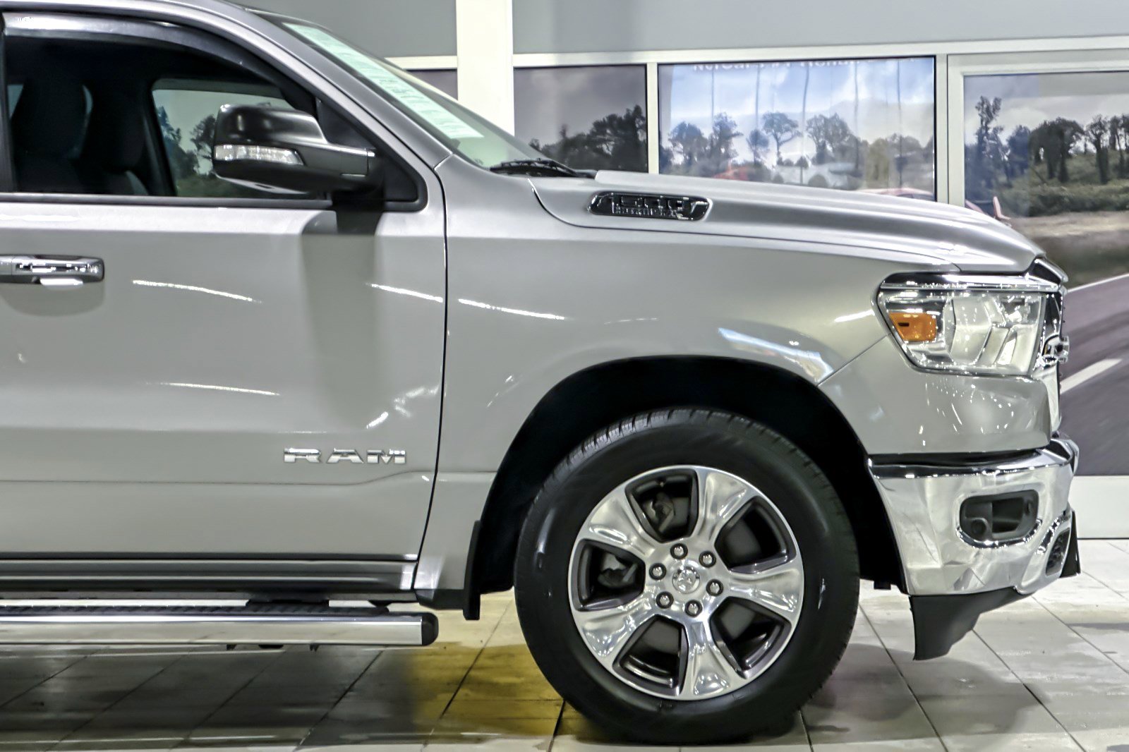 Used 2019 RAM 1500 Big Horn RWD image 33