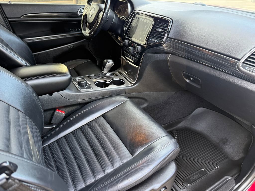 Used 2019 Jeep Grand Cherokee Limited X AWD/4WD image 14