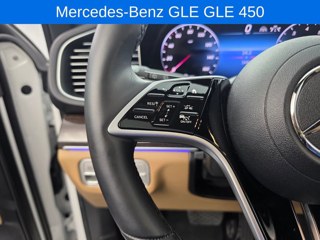 Used 2025 Mercedes-Benz GLE 450 4MATIC image 19