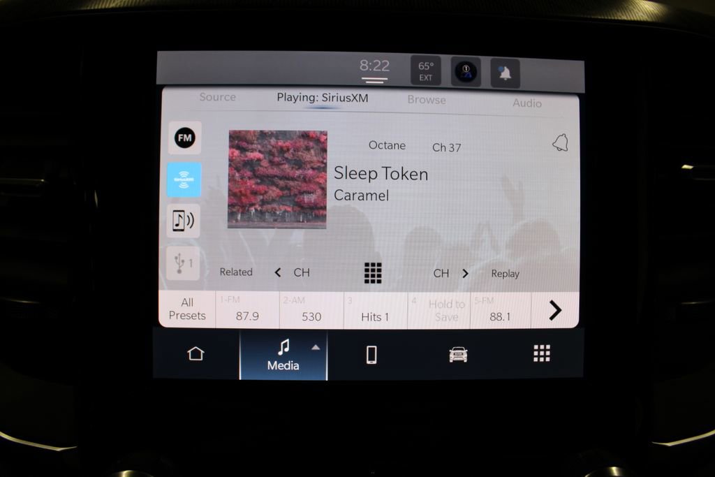 New 2026 RAM 1500 Big Horn w/ Night Edition image 15